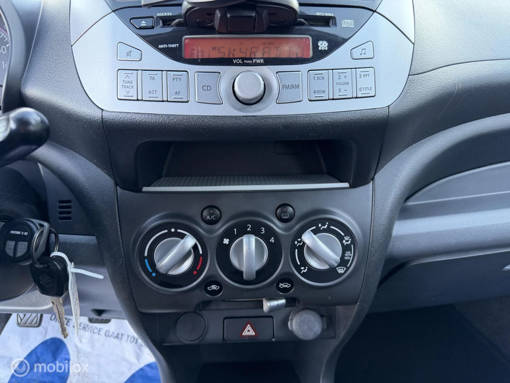 Hoofdafbeelding Suzuki Alto