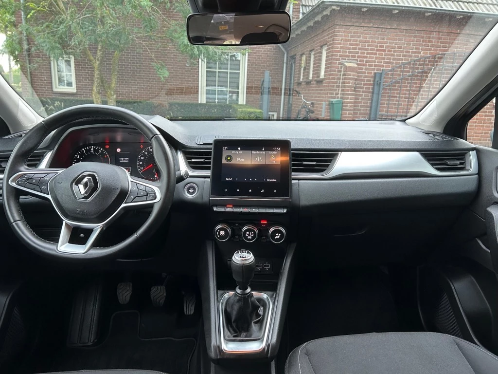 Hoofdafbeelding Renault Captur