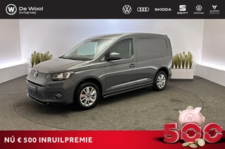 Volkswagen Caddy 2.0 TDI 75pk Trend | 16" LM Velgen, Airco |