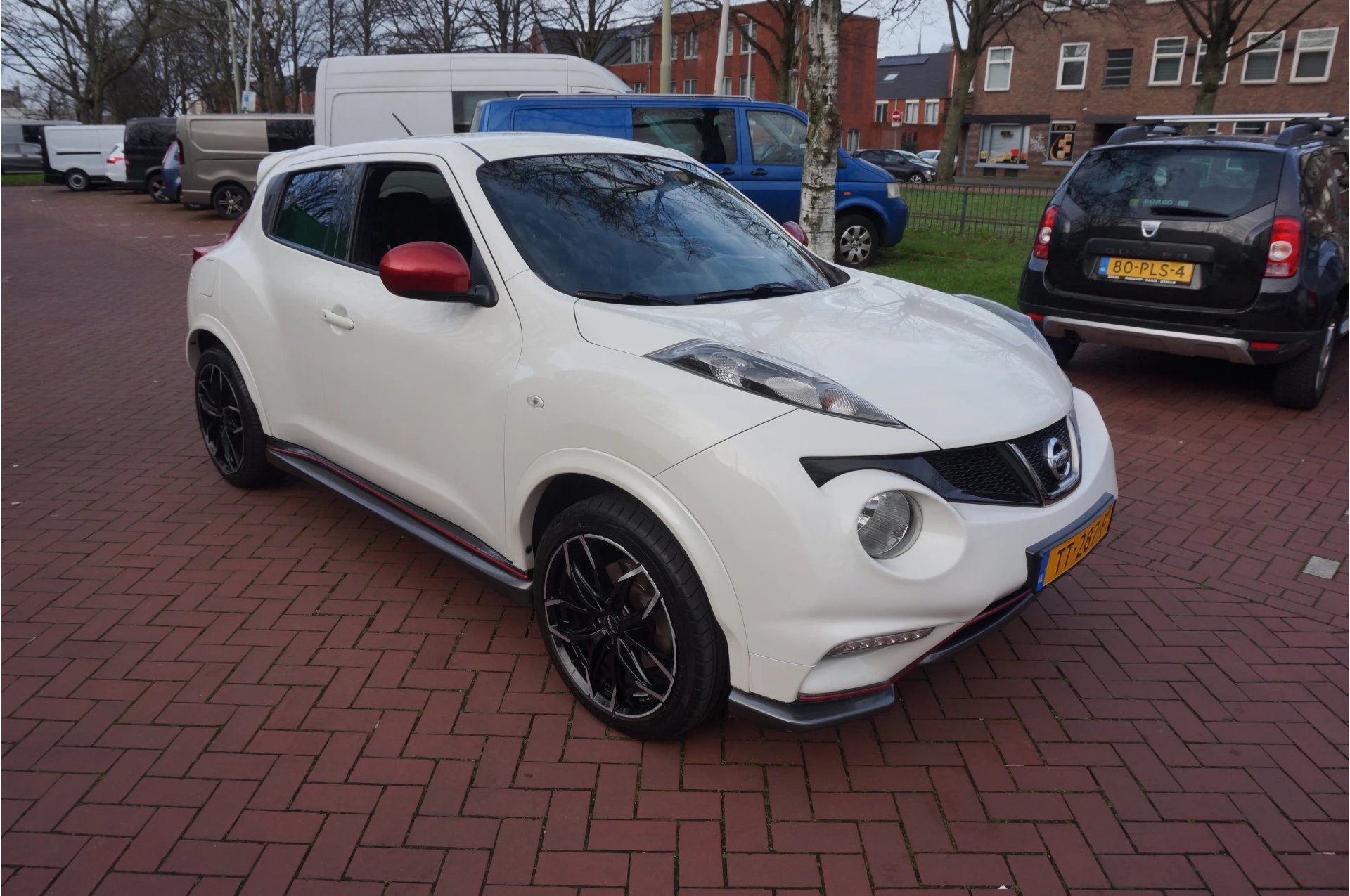 Hoofdafbeelding Nissan Juke