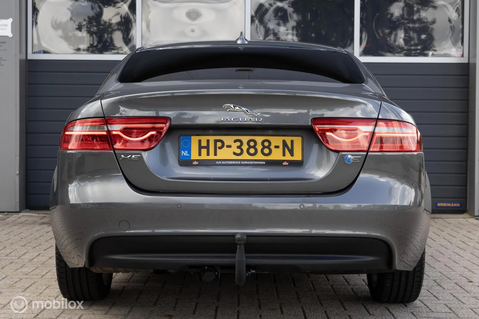 Hoofdafbeelding Jaguar XE