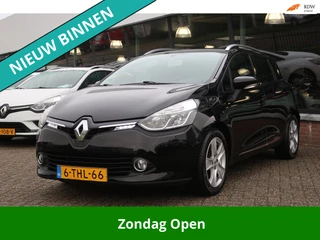 Renault Clio Estate 1.5 dCi ECO Expression