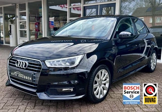 Audi A1 Sportback 1.4 TFSI Pro Line S Led, Leer, Airco, Stoelvw, Pdc, LM..