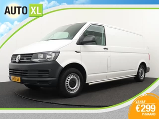 Volkswagen Transporter 2.0 TDI 150 PK L2H1 Comfortline 3-Pers Trekhaak