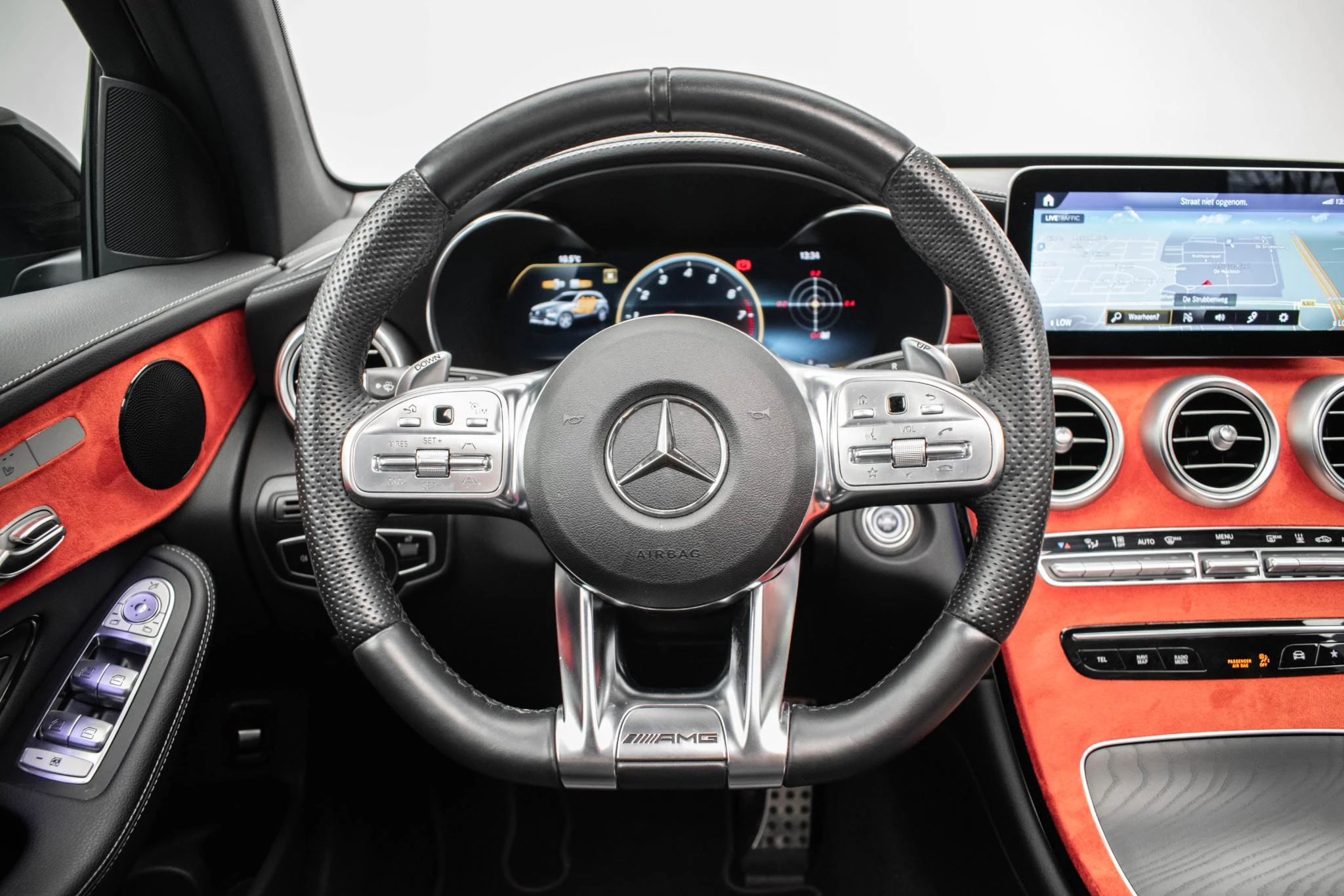 Hoofdafbeelding Mercedes-Benz GLC