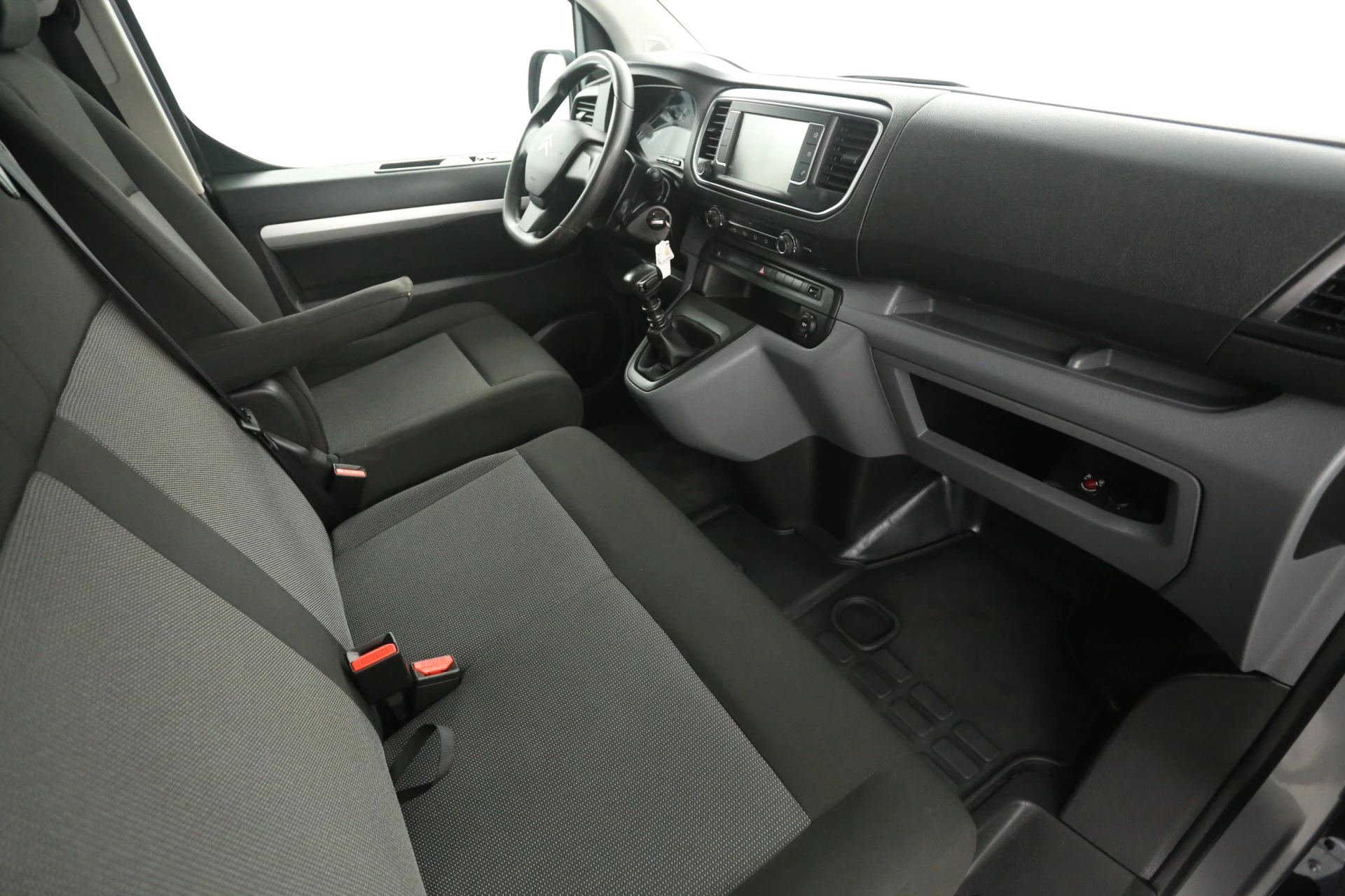 Hoofdafbeelding Citroën Jumpy