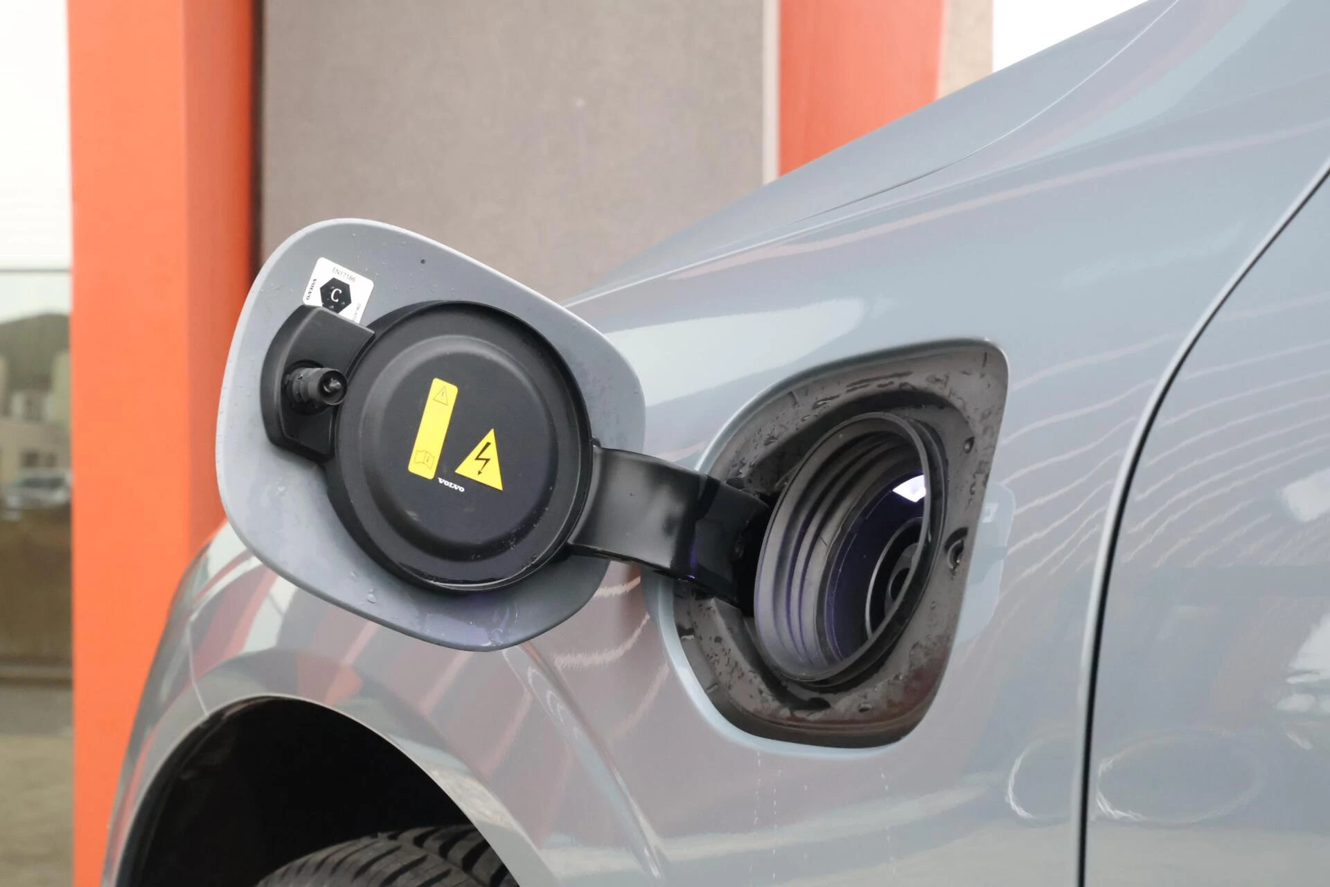 Hoofdafbeelding Volvo XC60