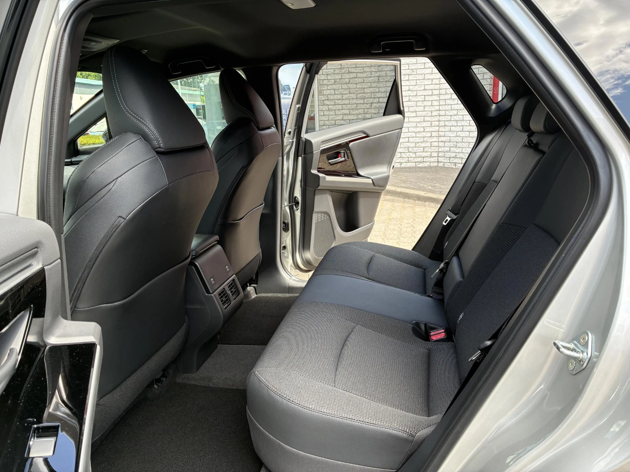 Hoofdafbeelding Toyota bZ4X