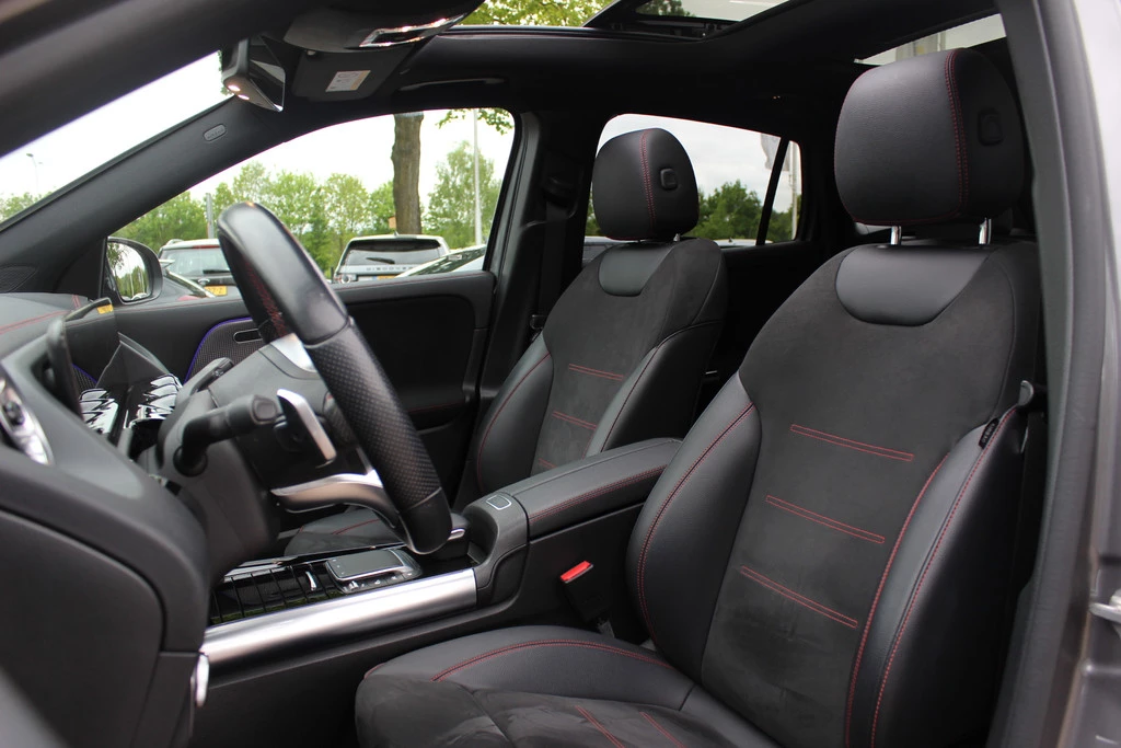Hoofdafbeelding Mercedes-Benz EQA