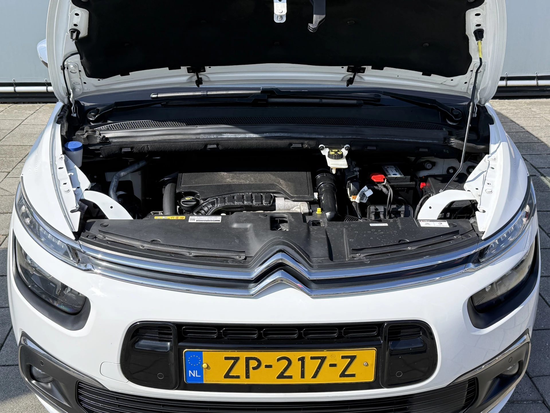 Hoofdafbeelding Citroën Grand C4 Spacetourer