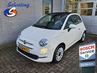 Hoofdafbeelding Fiat 500C Fiat 500C 1.0 Hybrid Dolcevita Inclusief Afleveringskosten