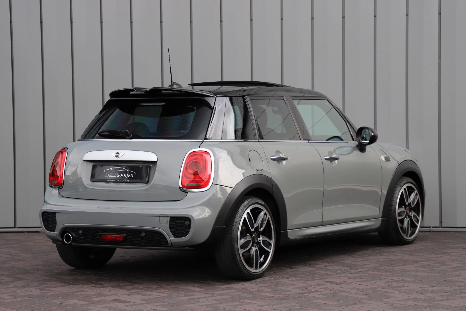 Hoofdafbeelding MINI Cooper