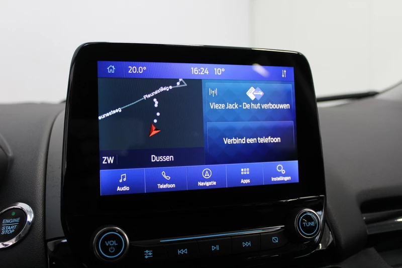 Hoofdafbeelding Ford EcoSport