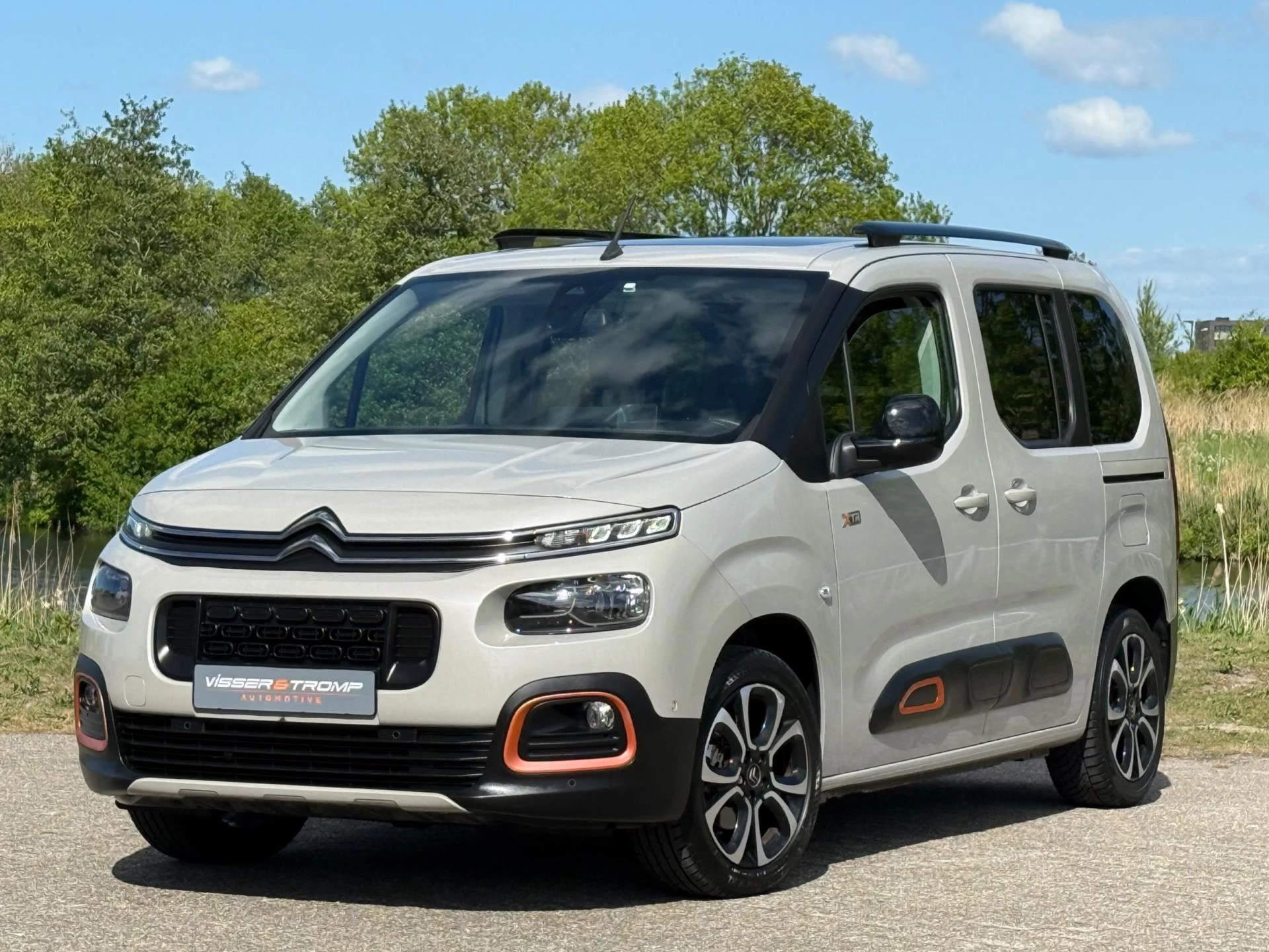 Hoofdafbeelding Citroën Berlingo