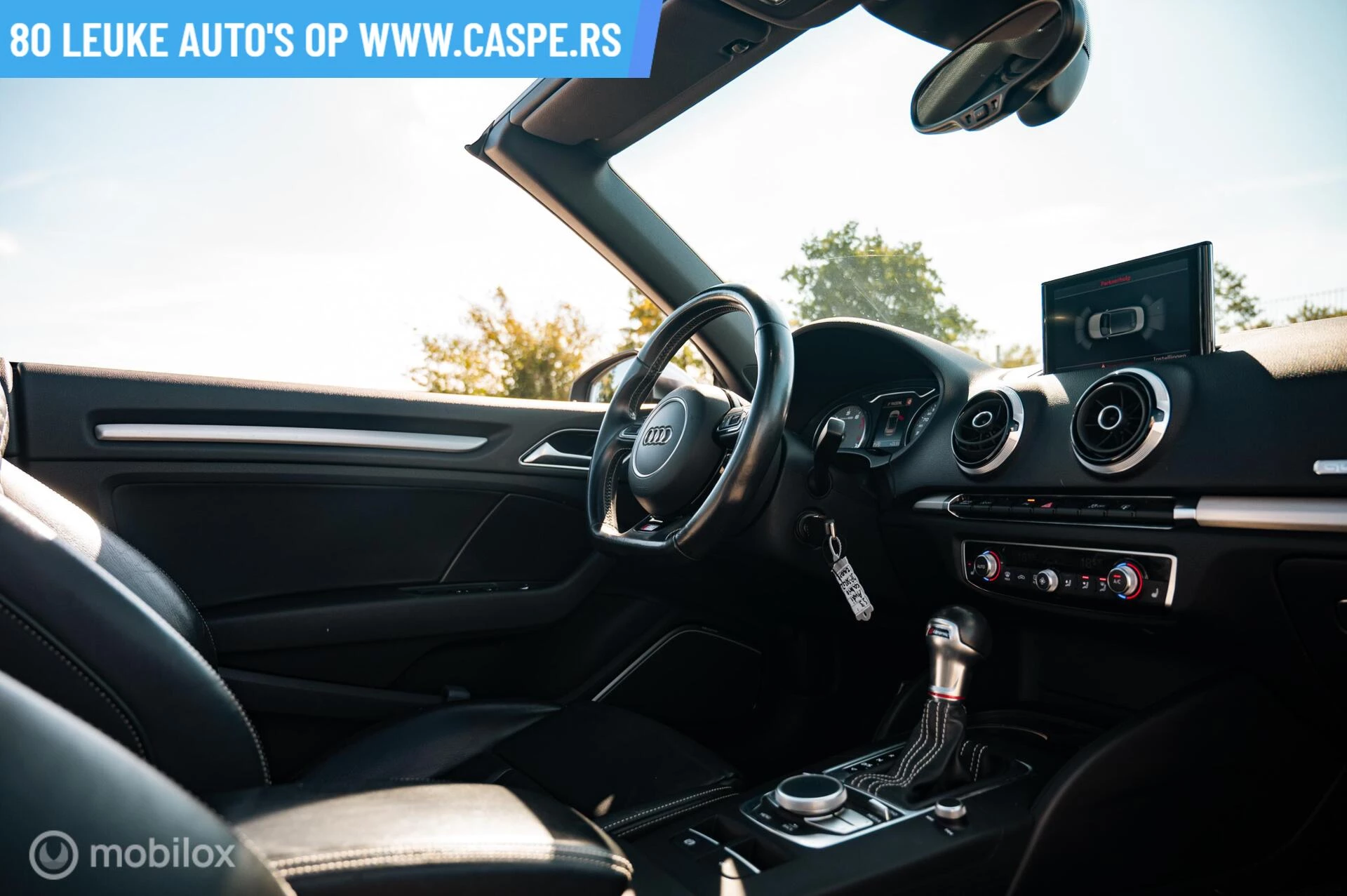 Hoofdafbeelding Audi S3