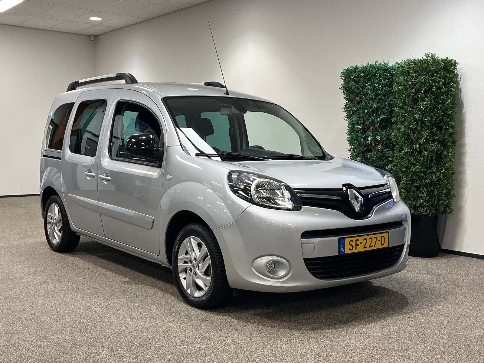 Hoofdafbeelding Renault Kangoo