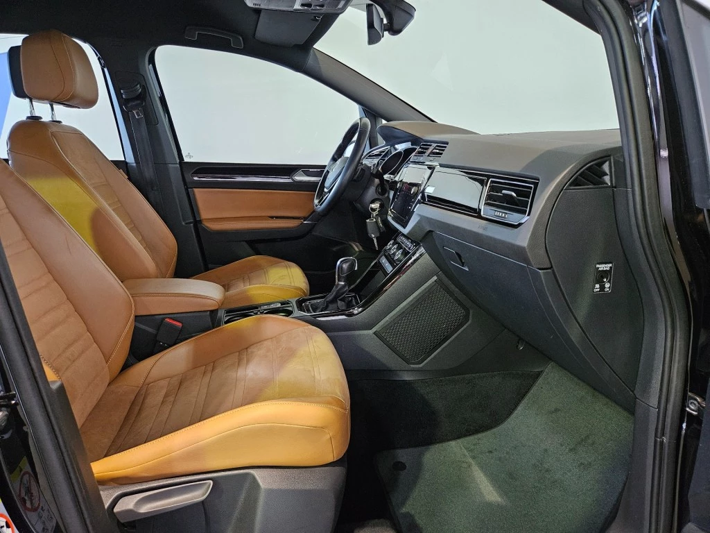 Hoofdafbeelding Volkswagen Touran