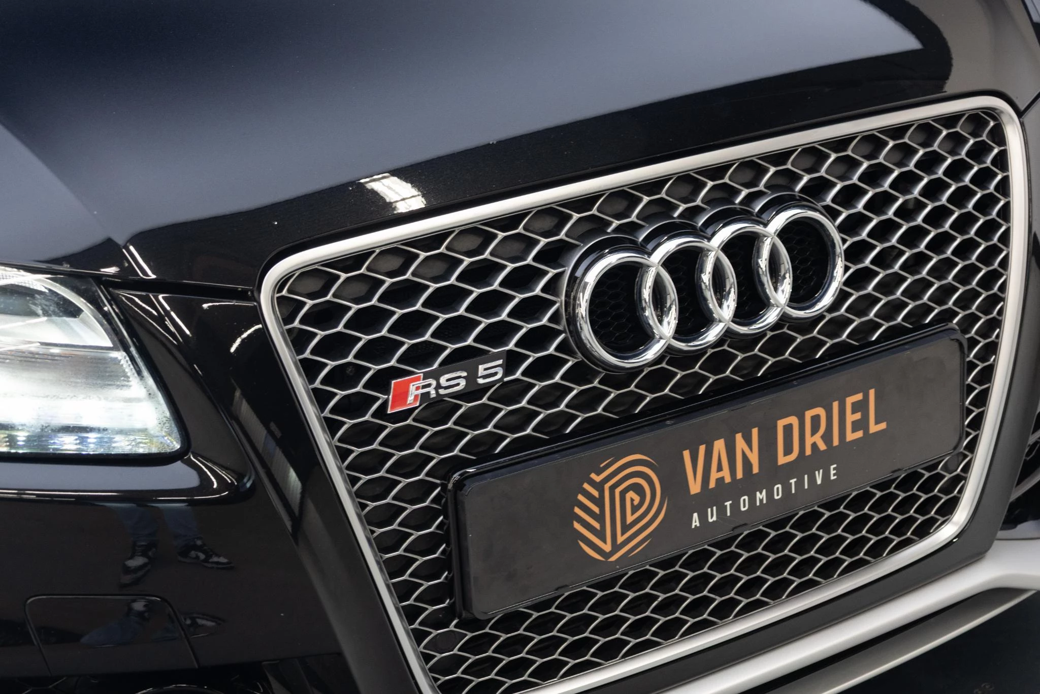 Hoofdafbeelding Audi RS5