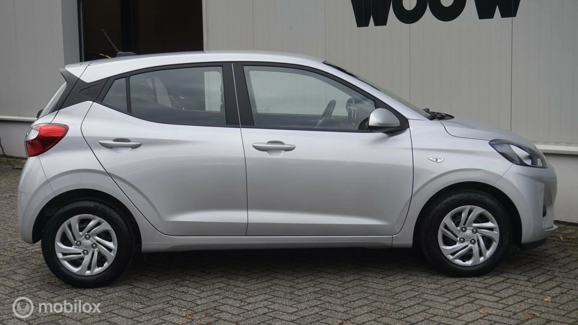 Hoofdafbeelding Hyundai i10