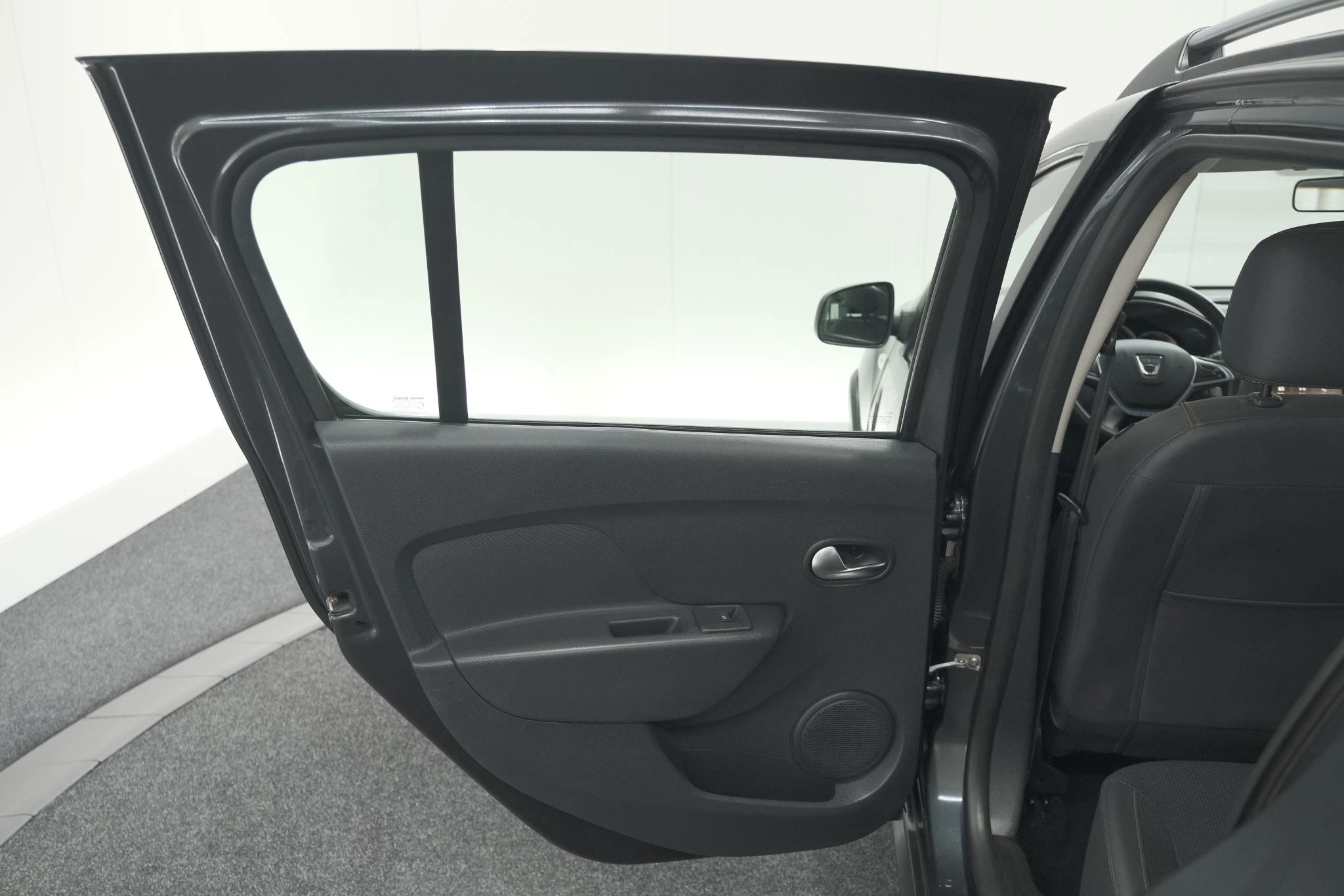 Hoofdafbeelding Dacia Sandero Stepway