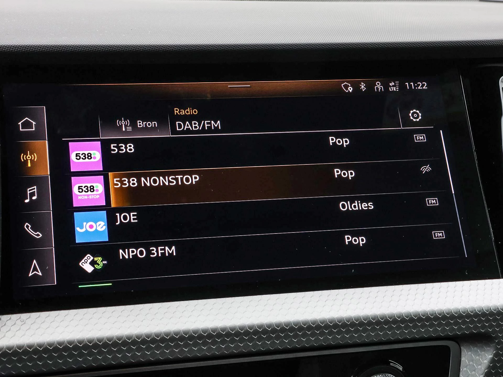 Hoofdafbeelding Audi A1 Sportback