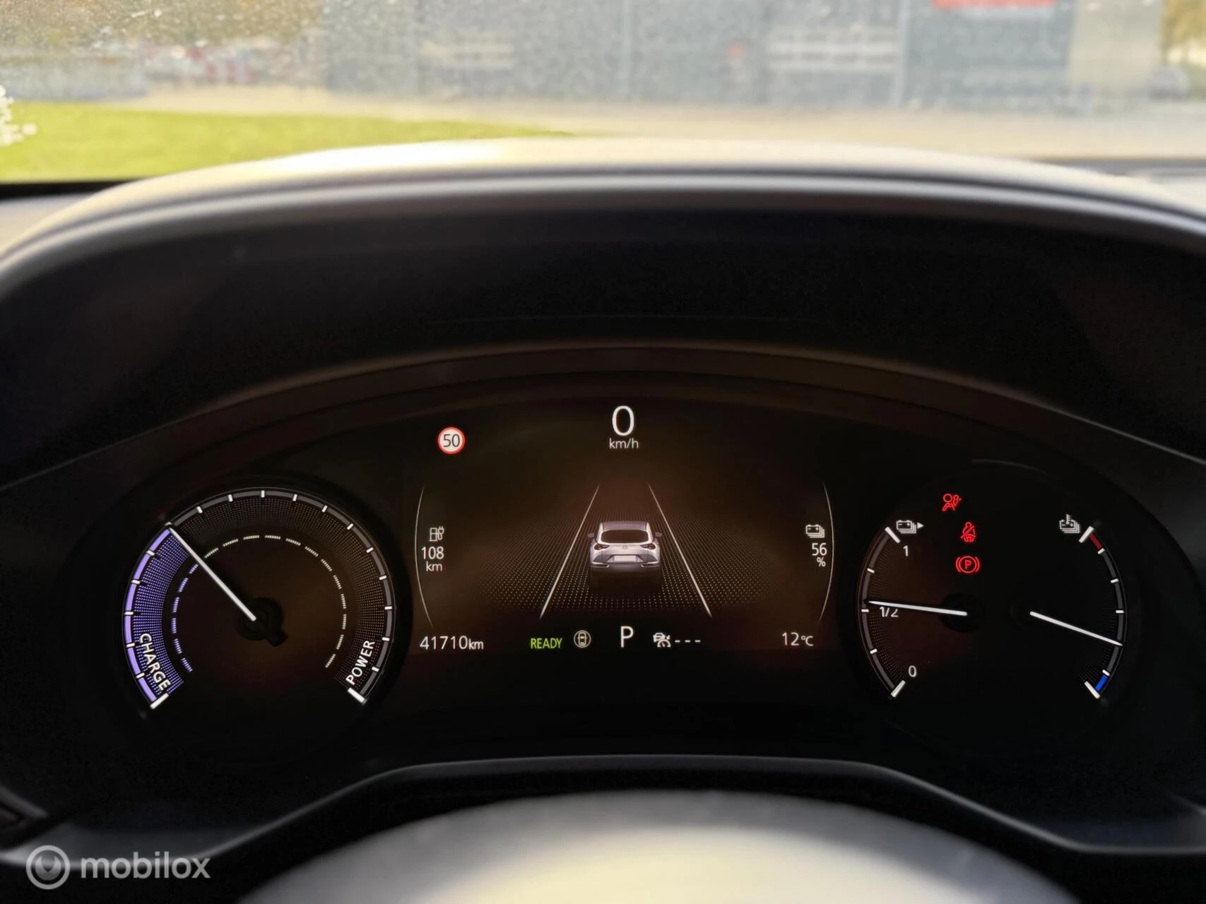 Hoofdafbeelding Mazda MX-30