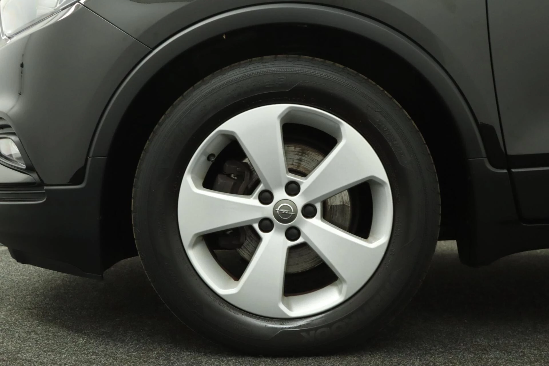 Hoofdafbeelding Opel Mokka X