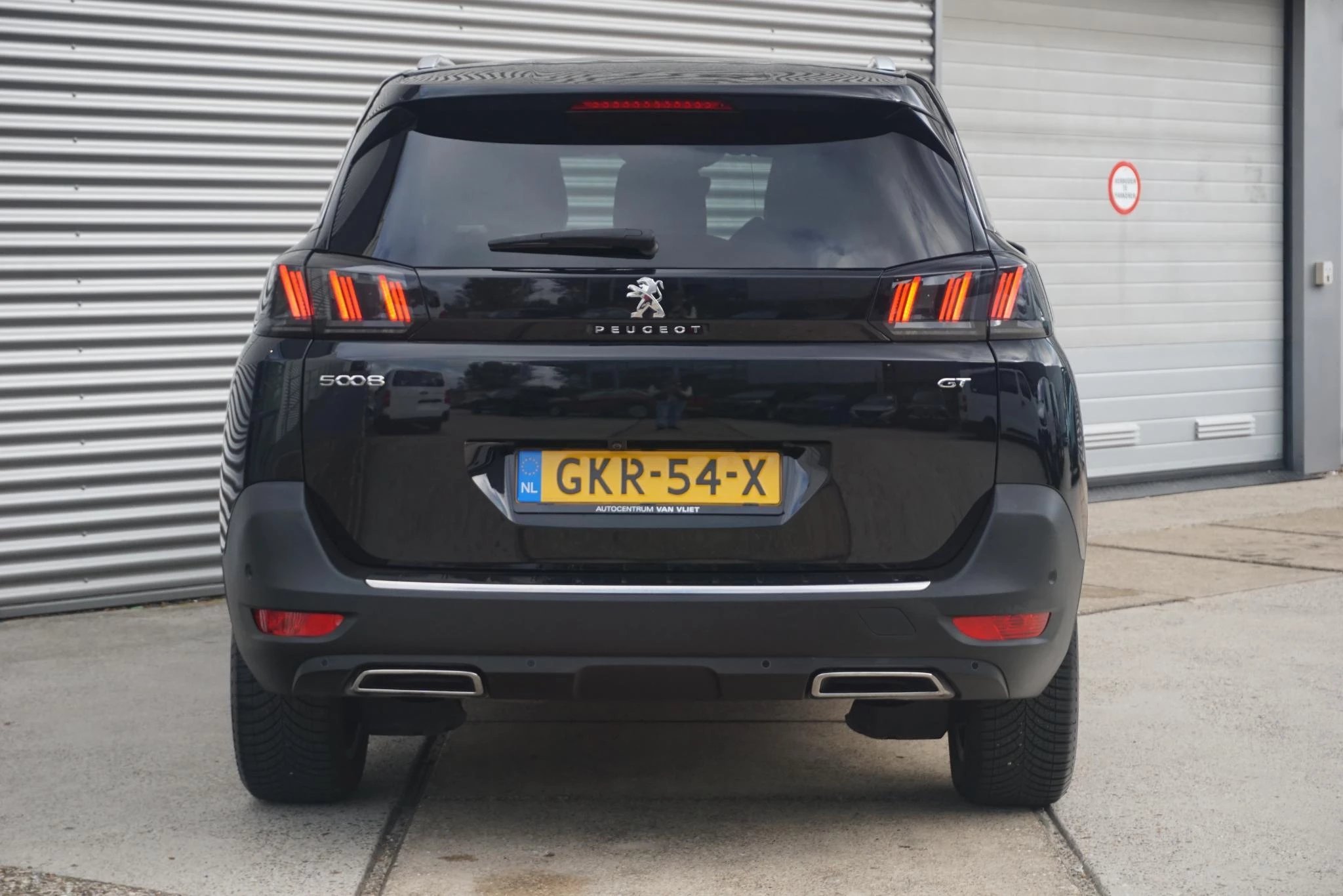 Hoofdafbeelding Peugeot 5008