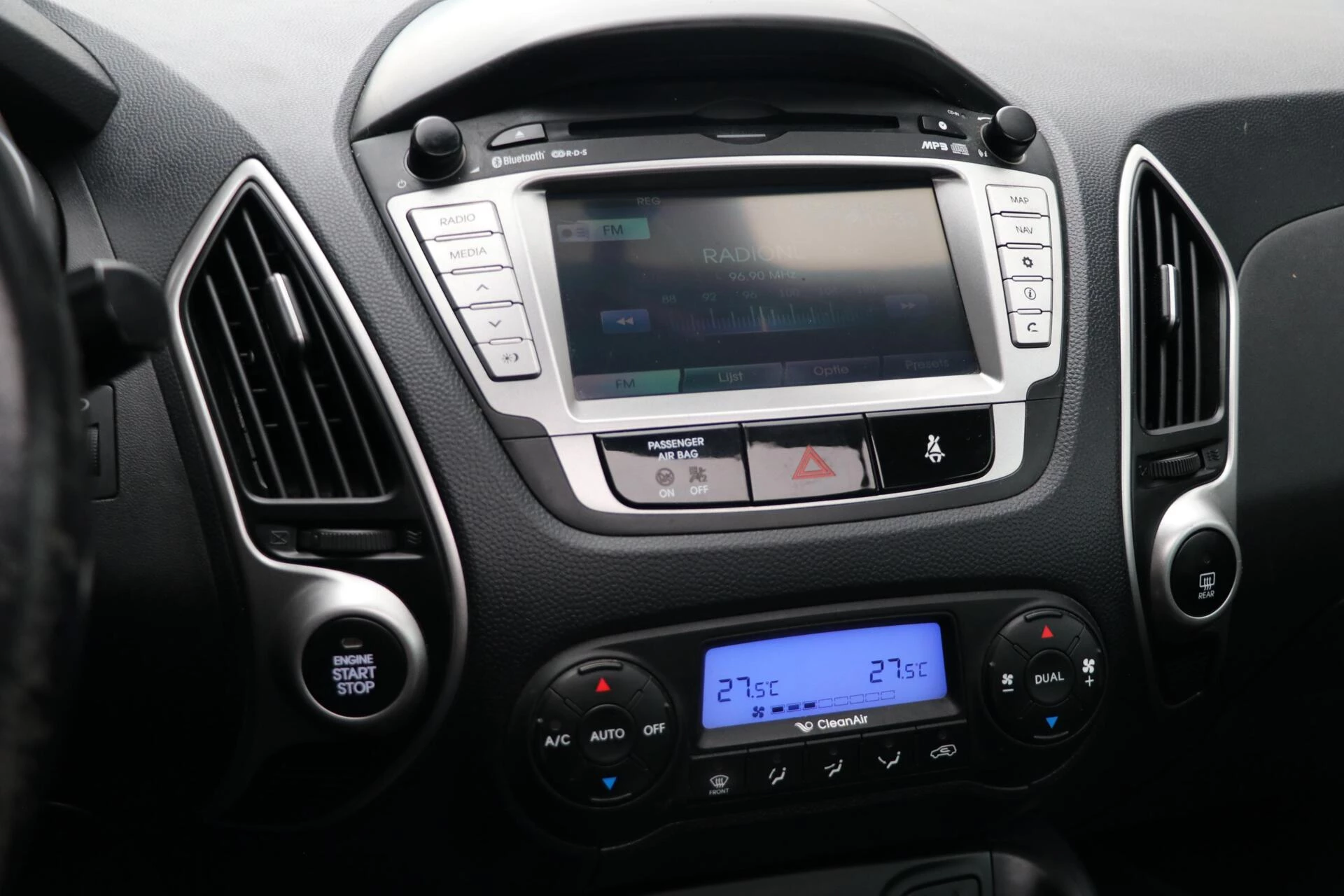 Hoofdafbeelding Hyundai ix35