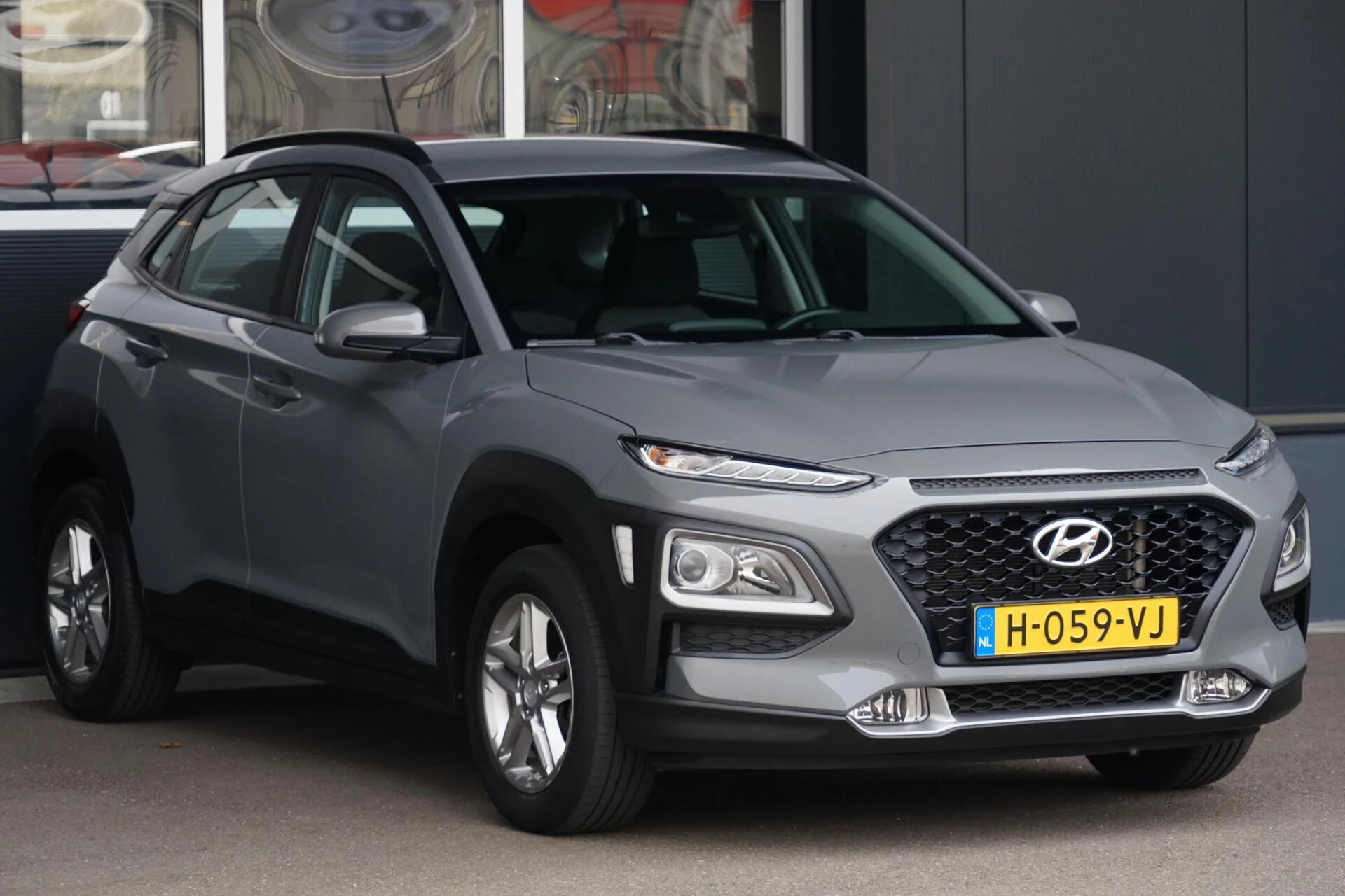 Hoofdafbeelding Hyundai Kona