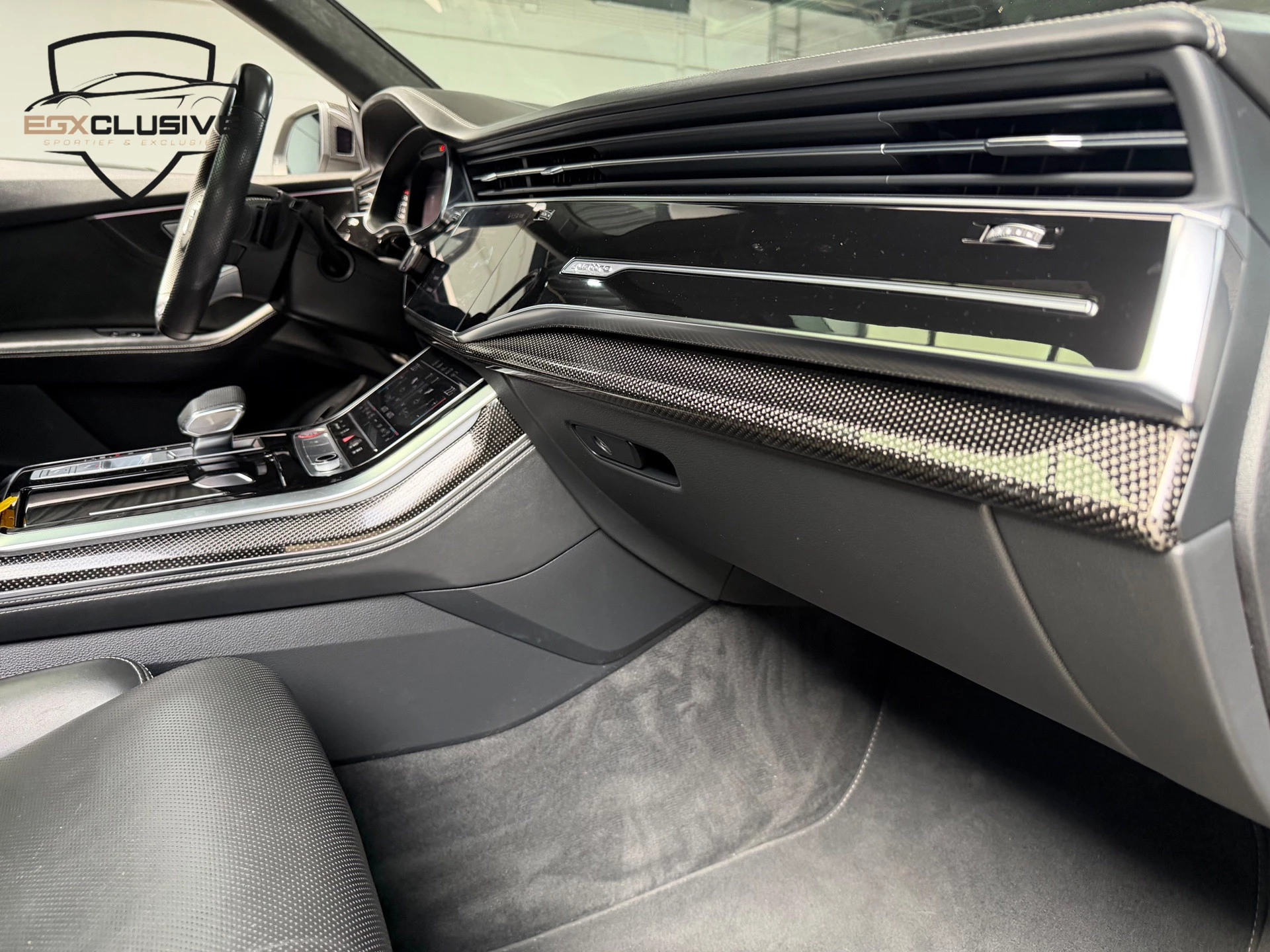 Hoofdafbeelding Audi SQ8