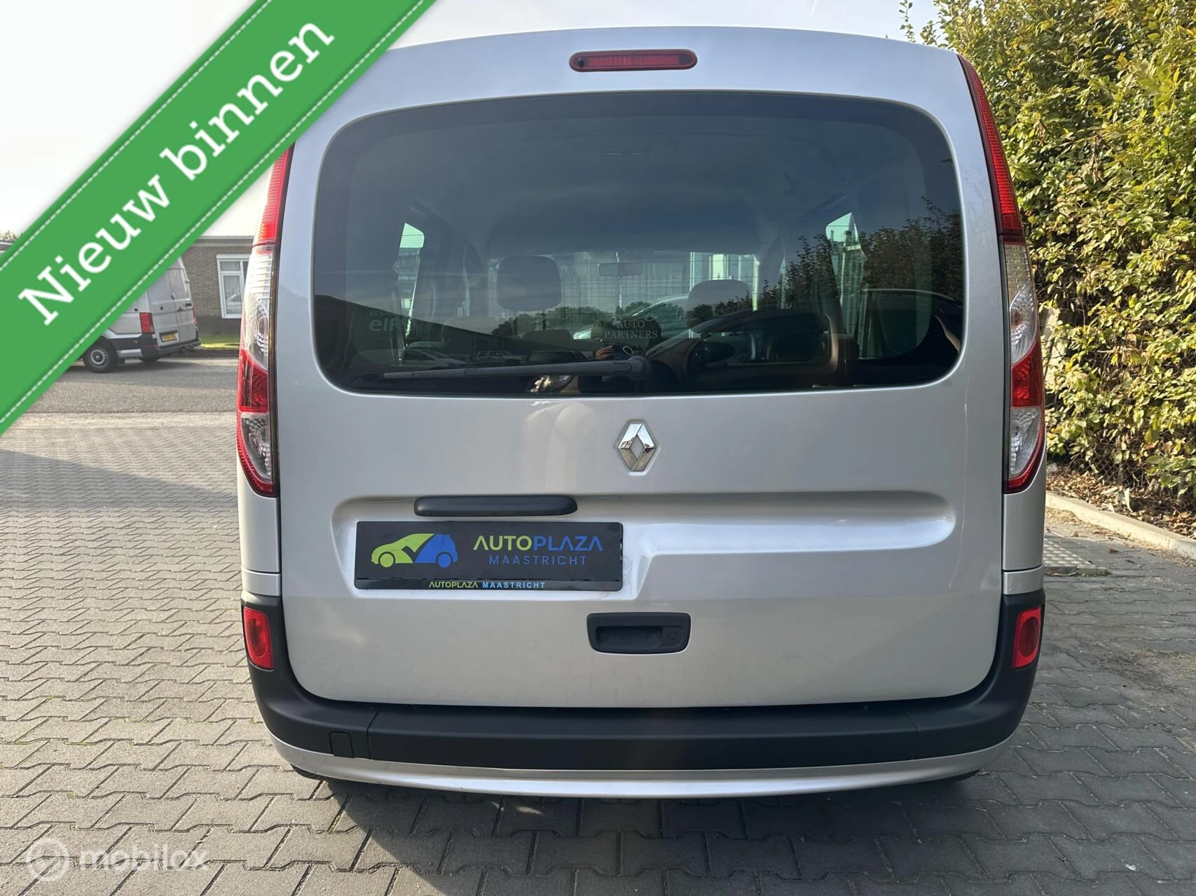 Hoofdafbeelding Renault Kangoo