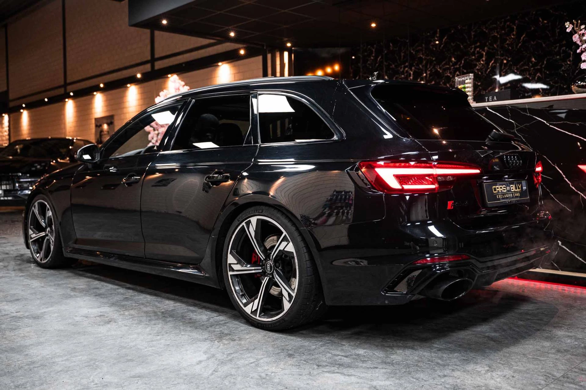 Hoofdafbeelding Audi RS4