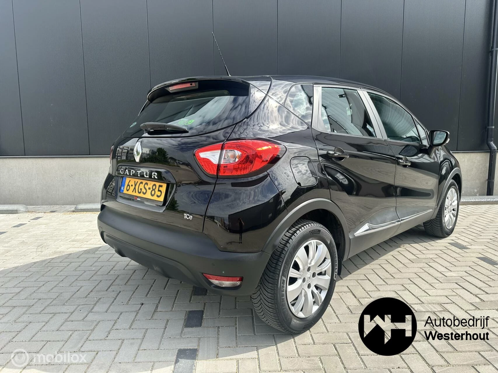 Hoofdafbeelding Renault Captur