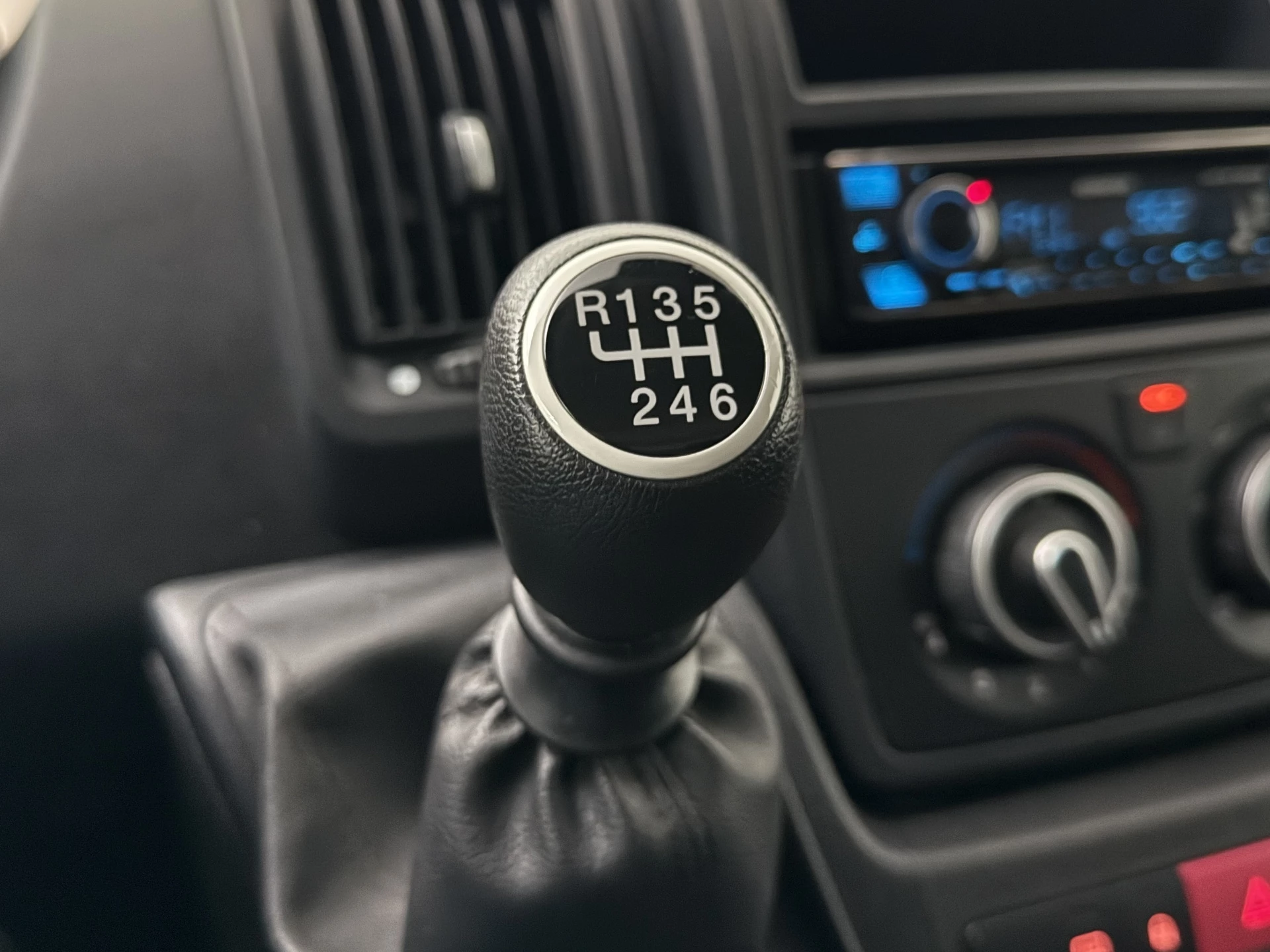 Hoofdafbeelding Opel Movano