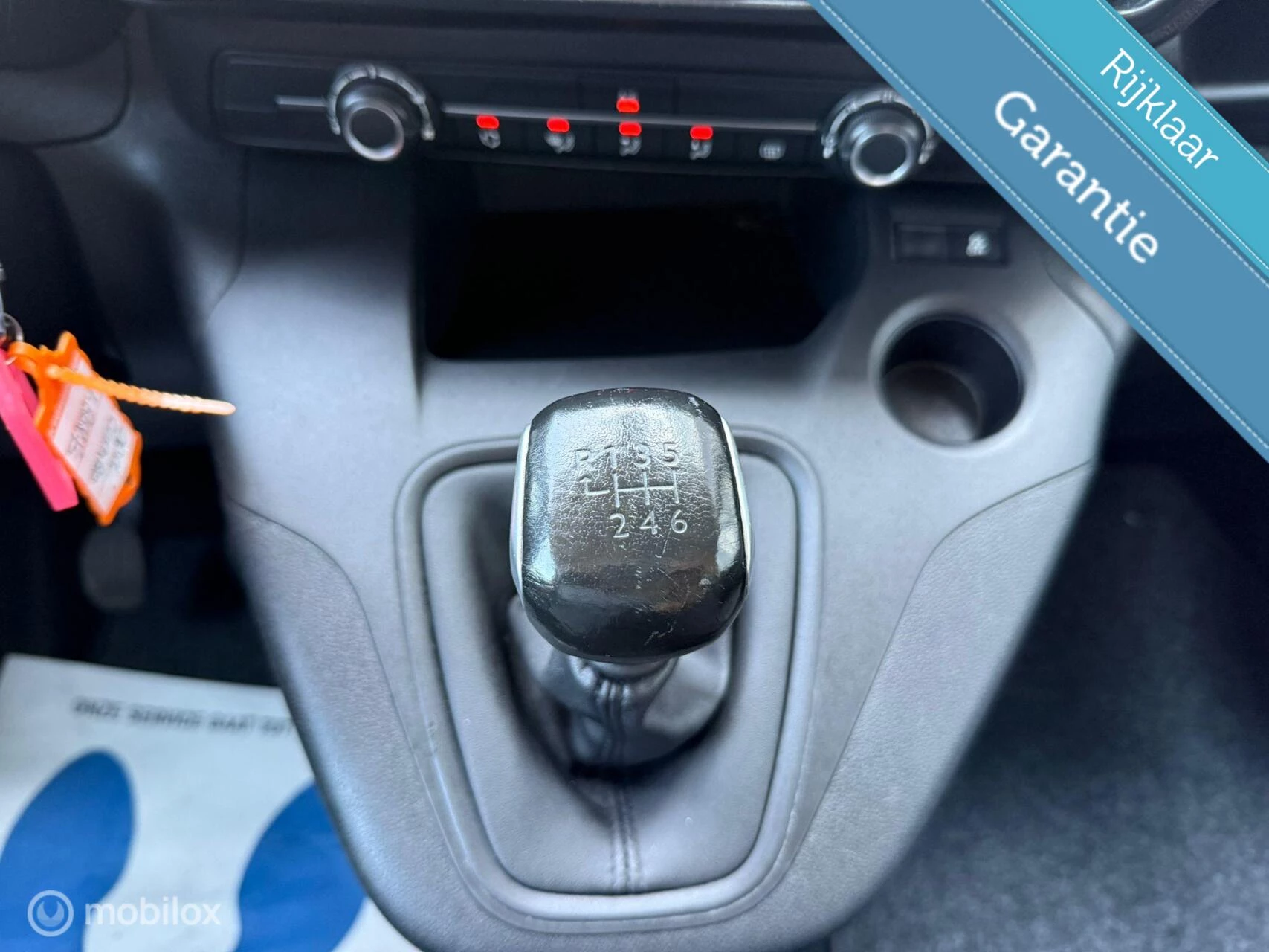 Hoofdafbeelding Opel Combo