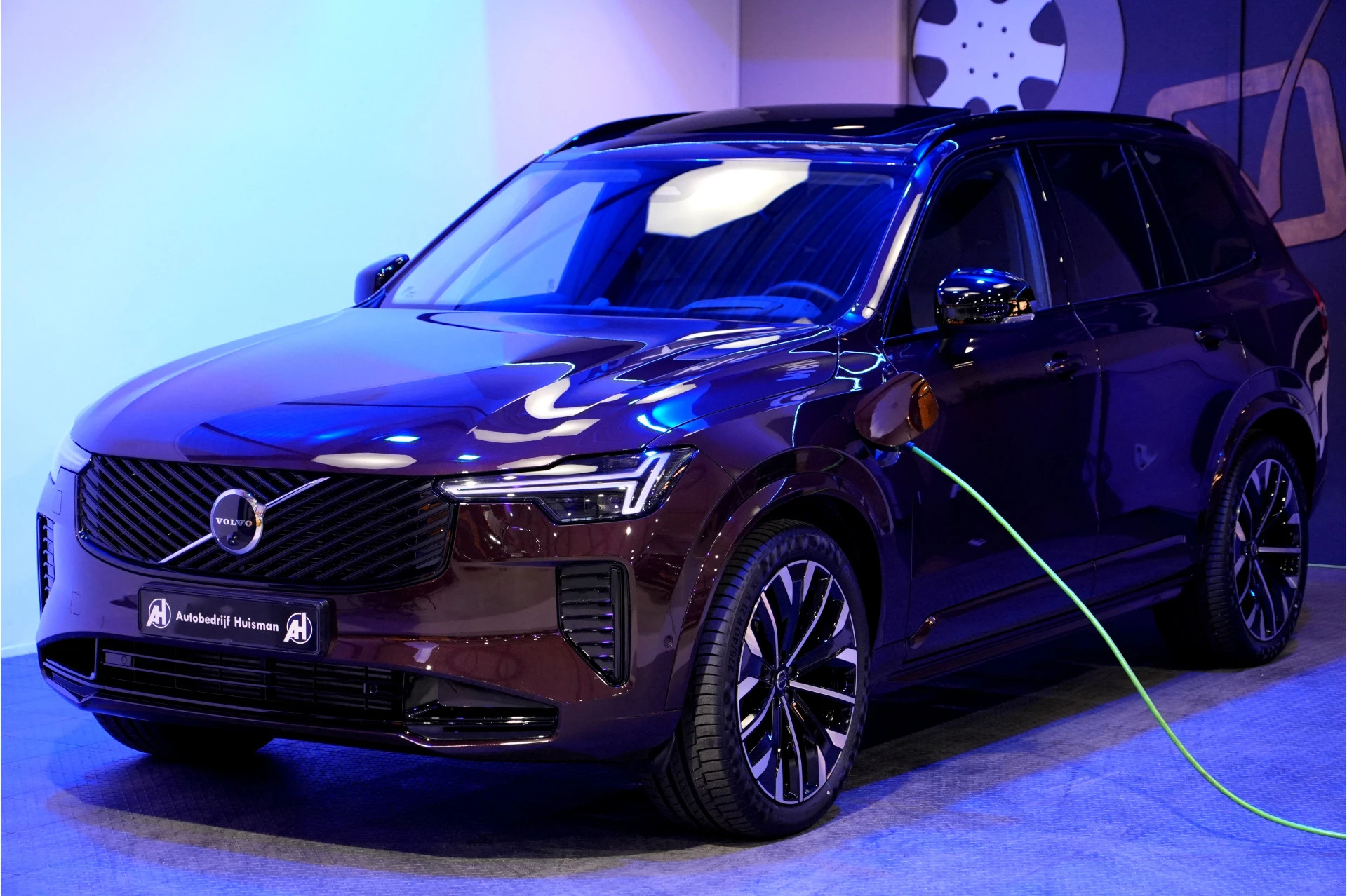 Hoofdafbeelding Volvo XC90