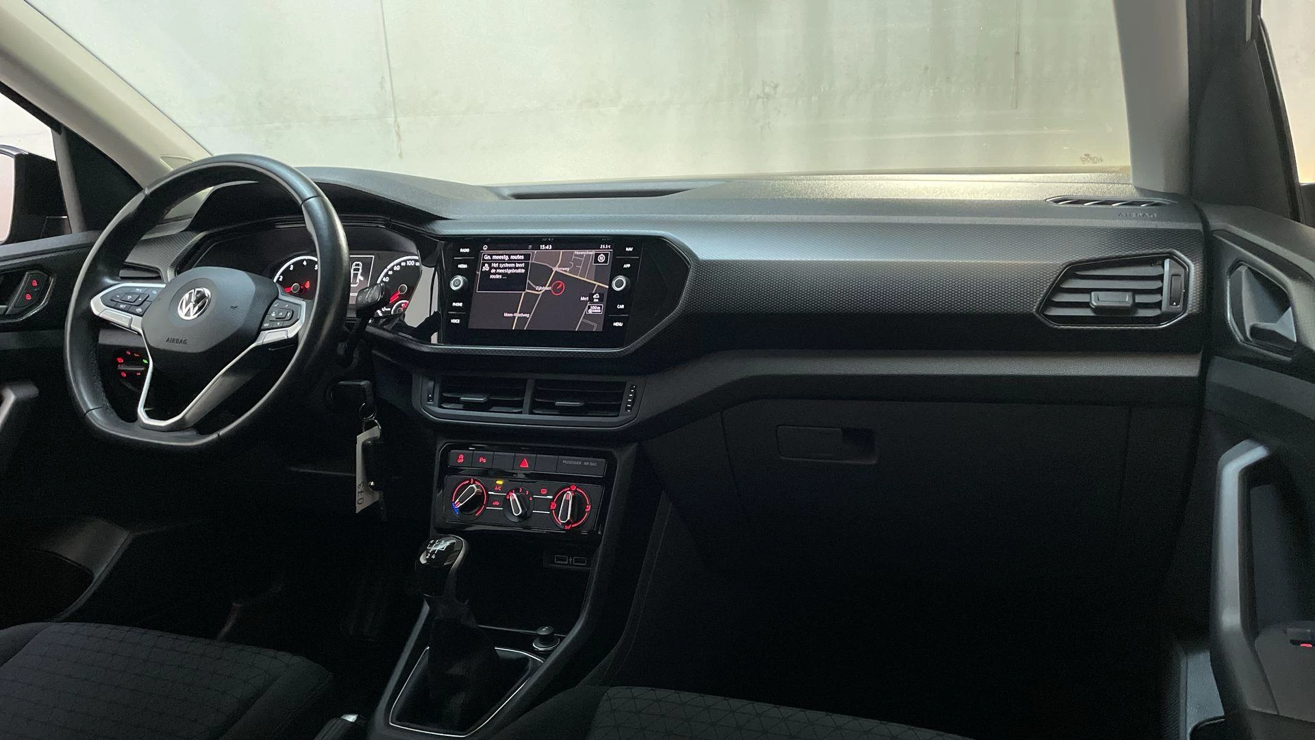 Hoofdafbeelding Volkswagen T-Cross