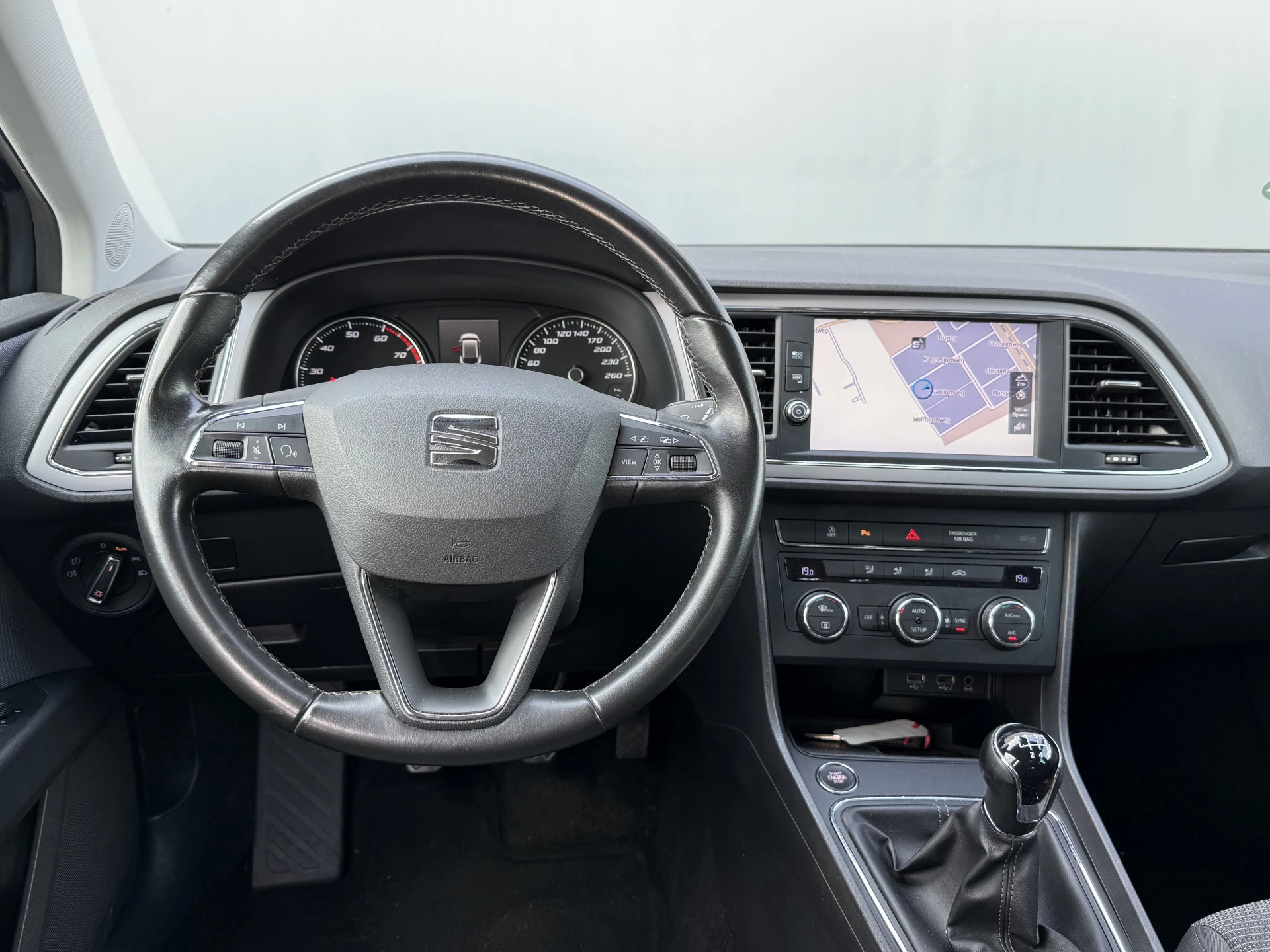 Hoofdafbeelding SEAT Leon