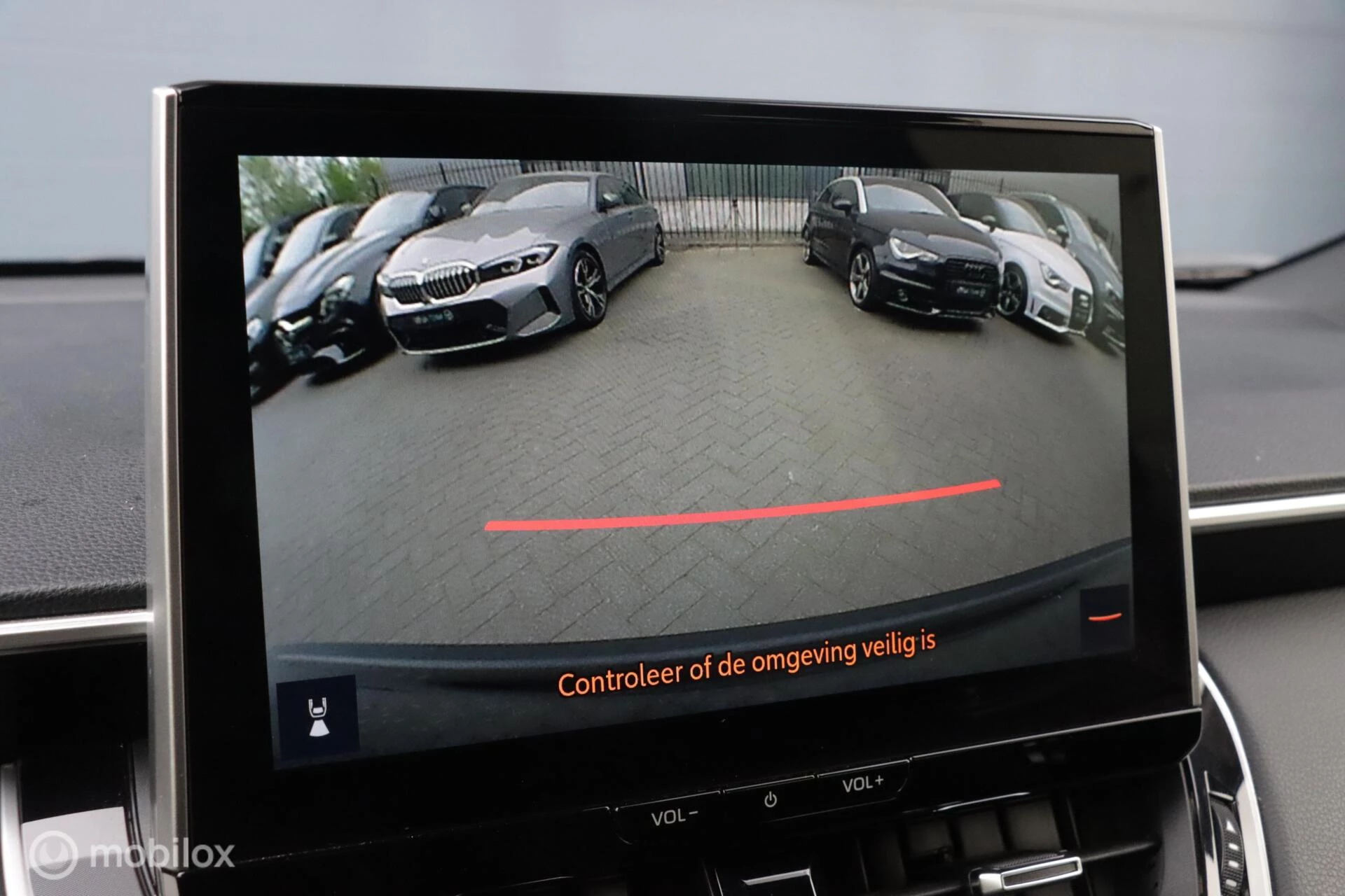 Hoofdafbeelding Toyota Corolla Cross