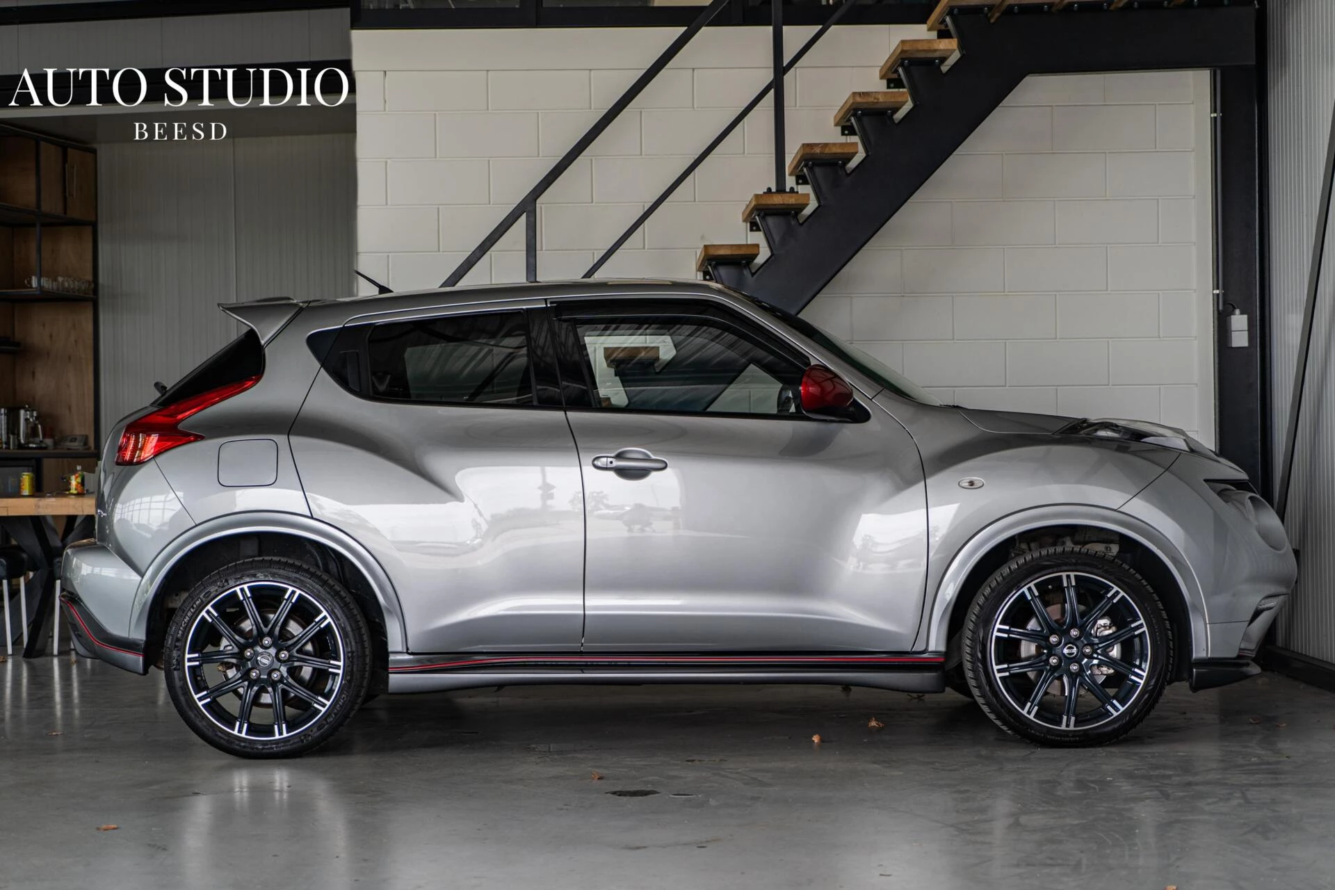 Hoofdafbeelding Nissan Juke