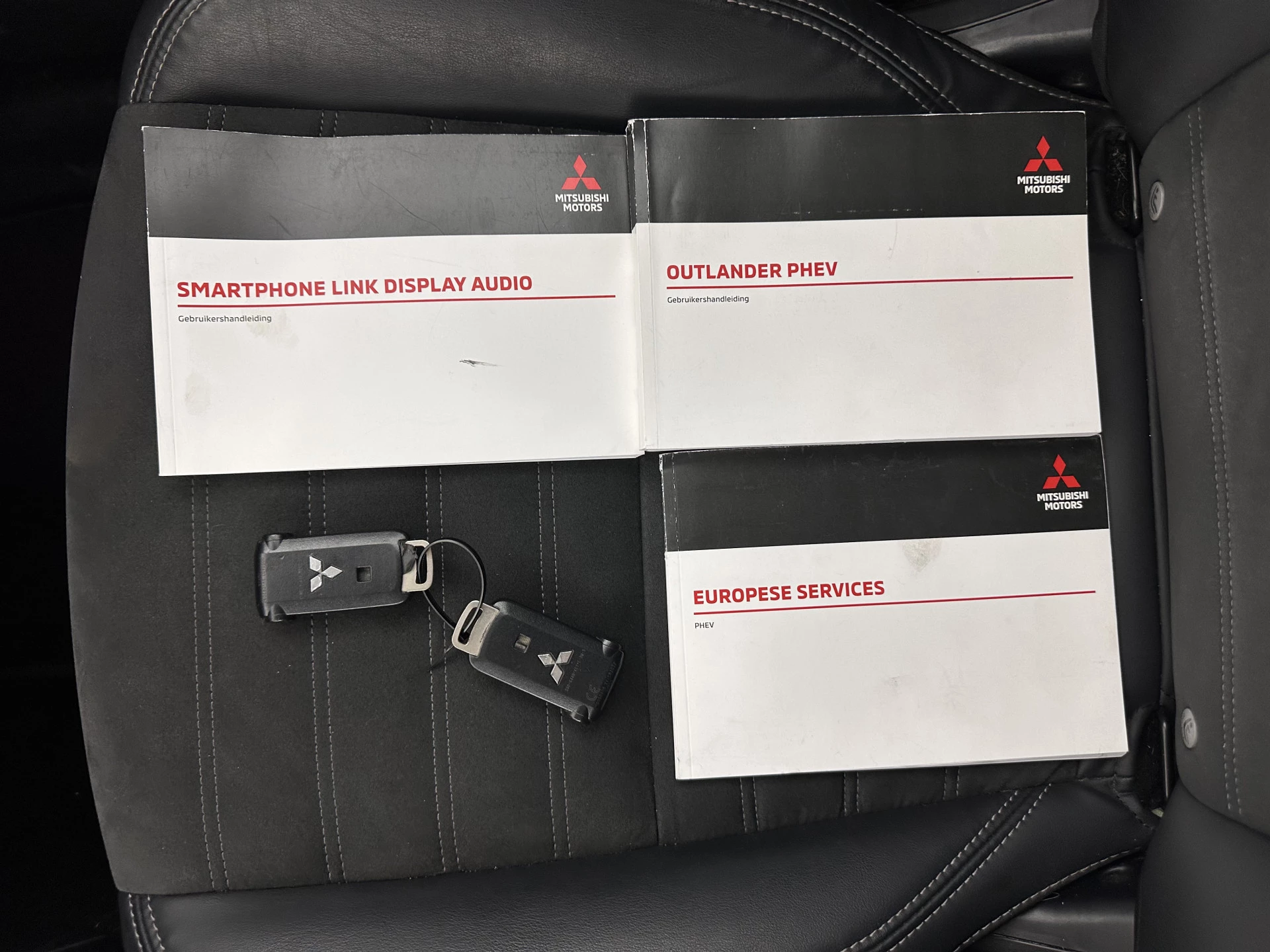 Hoofdafbeelding Mitsubishi Outlander