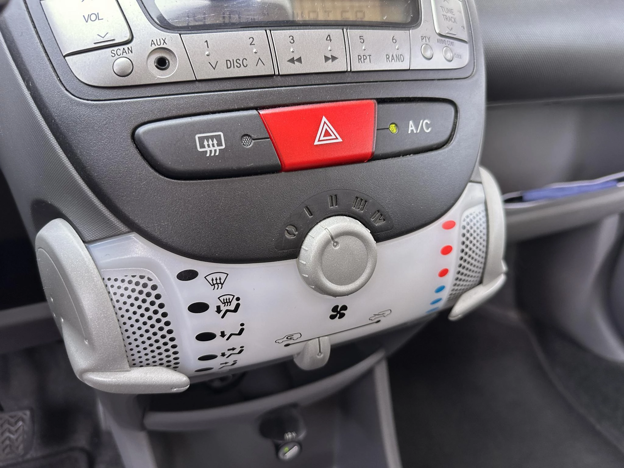 Hoofdafbeelding Peugeot 107