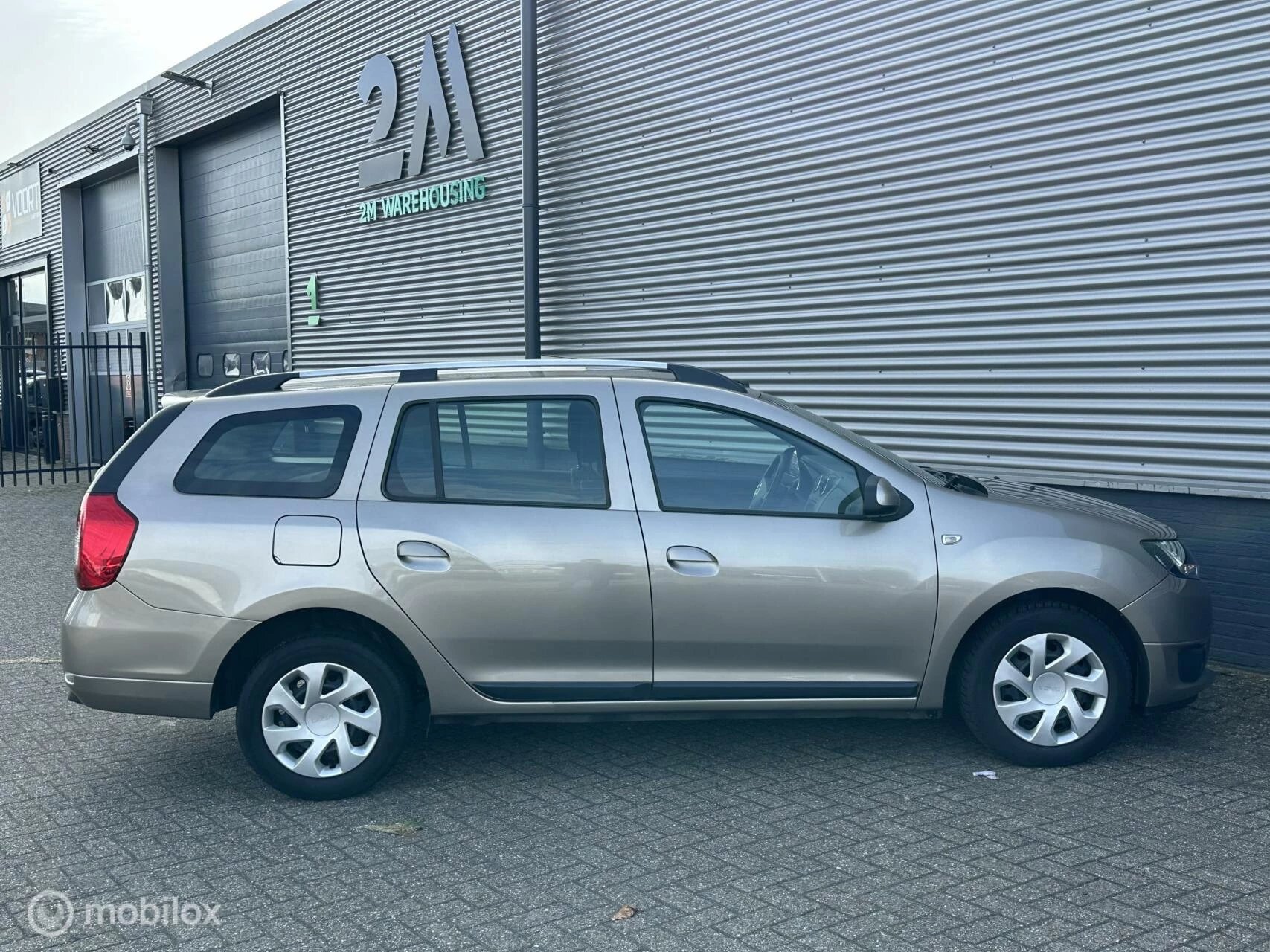 Hoofdafbeelding Dacia Logan