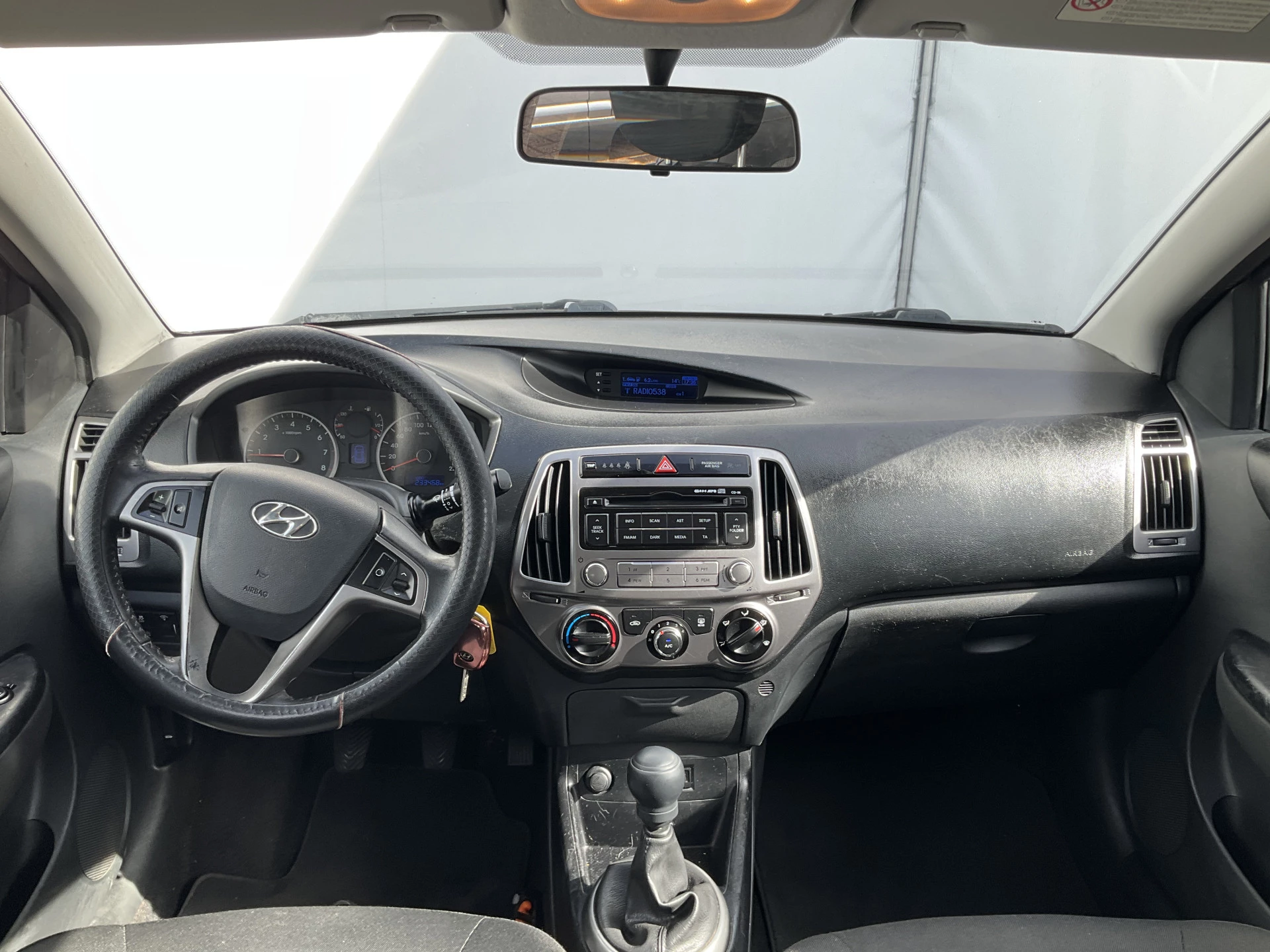 Hoofdafbeelding Hyundai i20