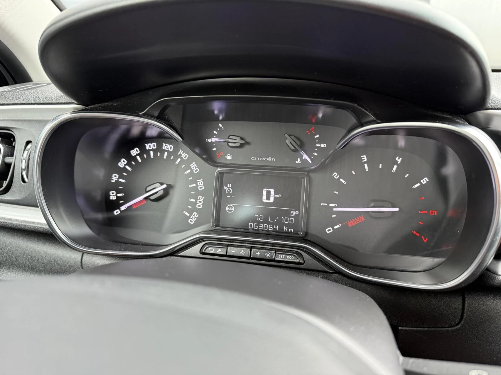 Hoofdafbeelding Citroën C3