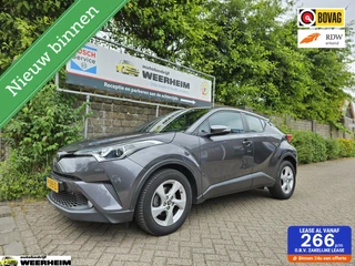 Toyota C-HR 1.2 Active
