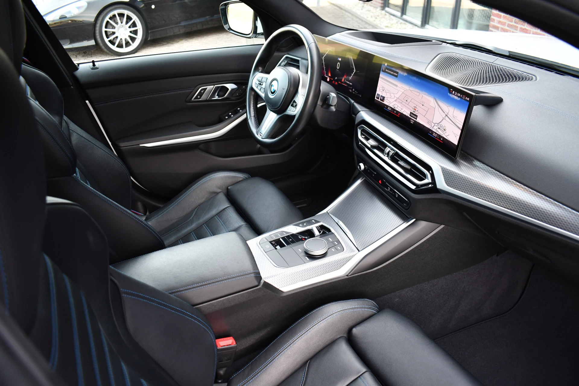 Hoofdafbeelding BMW 3 Serie