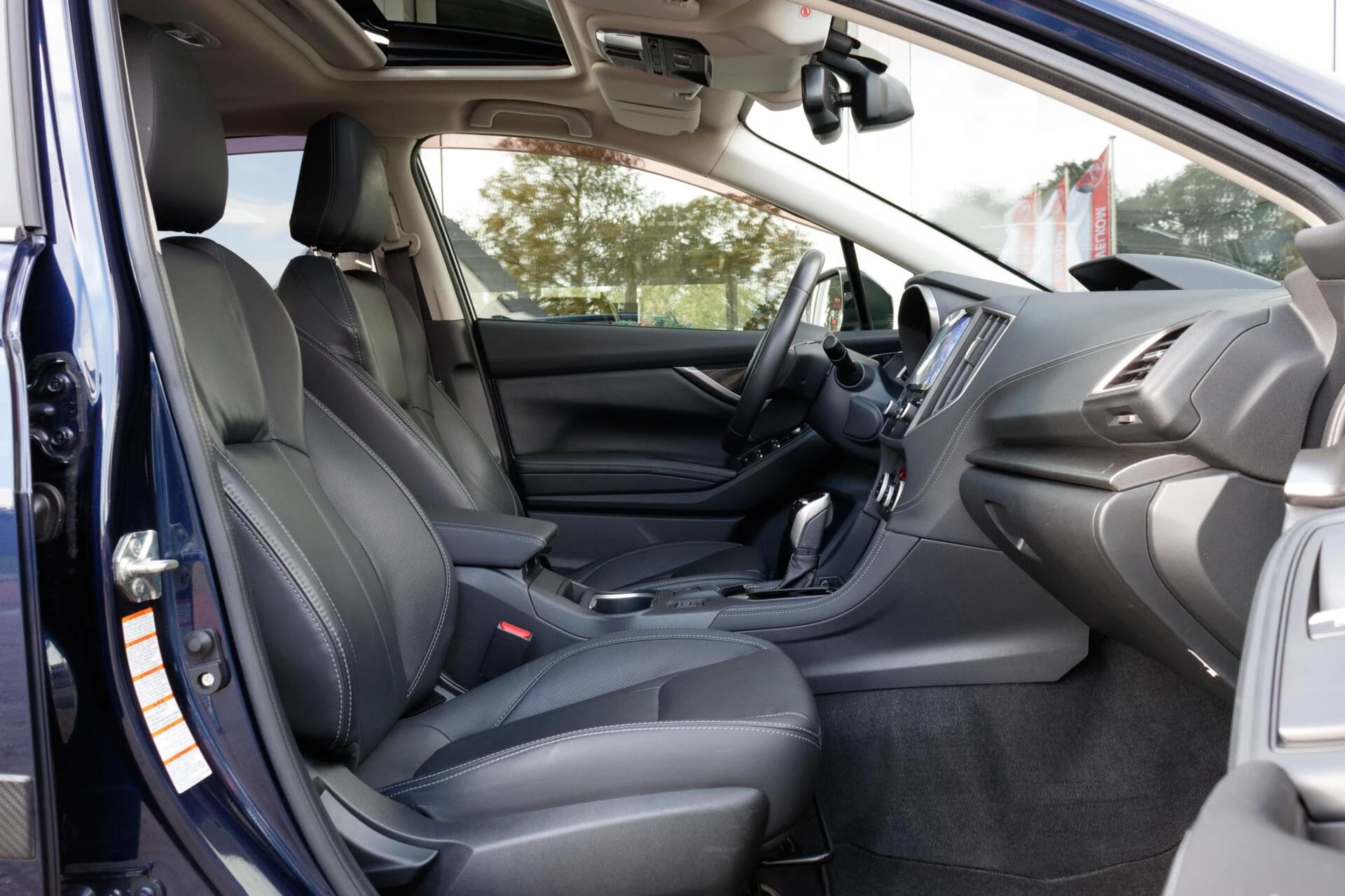Hoofdafbeelding Subaru Impreza