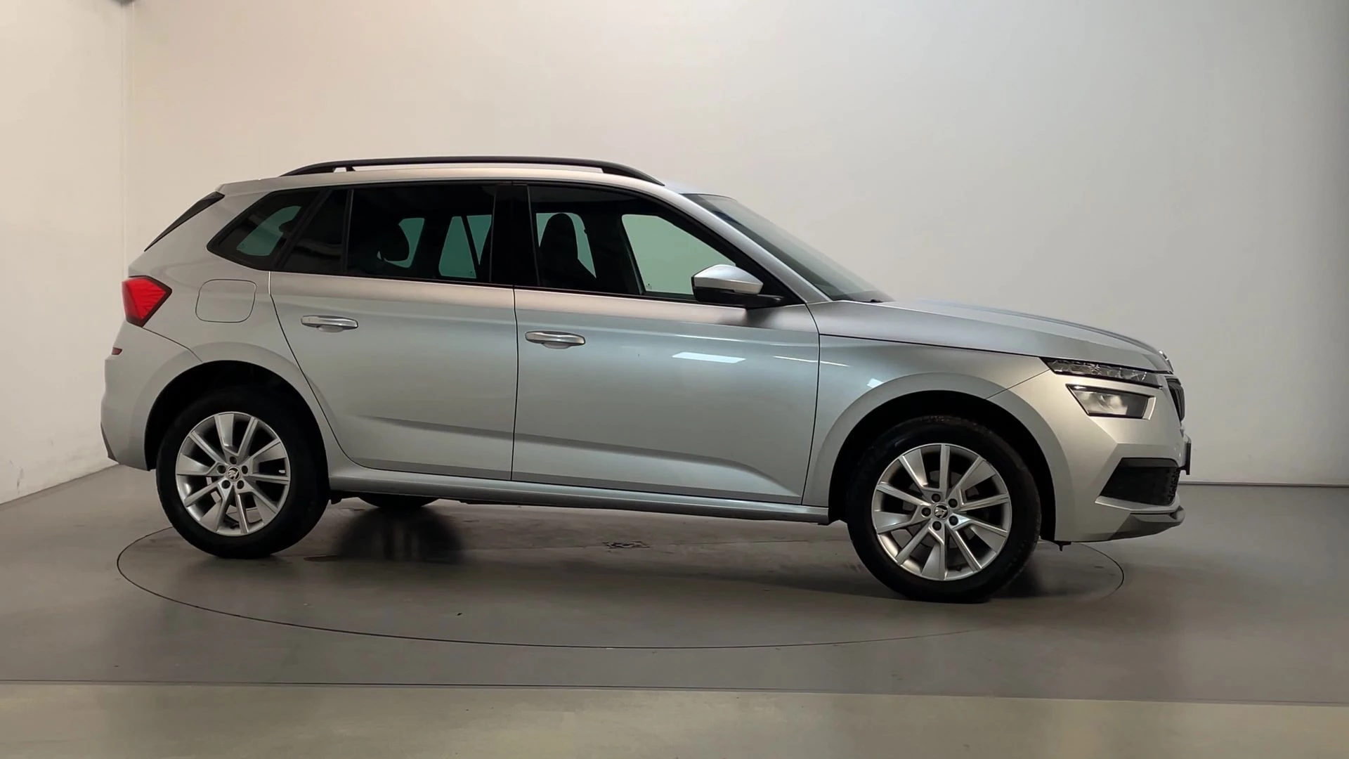 Hoofdafbeelding Škoda Kamiq